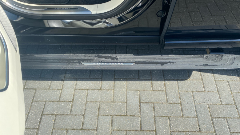 Land Rover Range Rover 4.4 P530 V8 First Edition 4dr Auto Petrol Estate